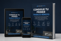 Consigue Tu Primer Trabajo Remoto|Guía Completa 2026